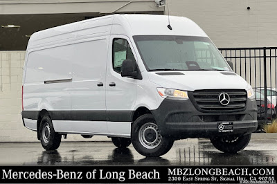 2025 Mercedes-Benz Sprinter 2500