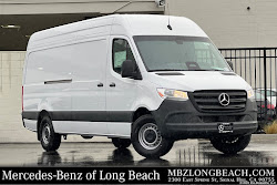 2025 Mercedes-Benz Sprinter 2500 Cargo 170 WB