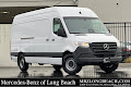 2025 Mercedes-Benz Sprinter 2500 Cargo 170 WB