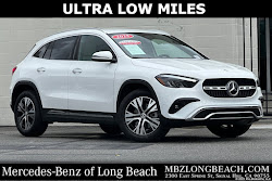 2025 Mercedes-Benz GLA GLA 250