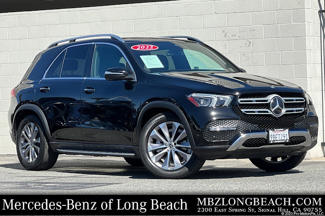 2022 Mercedes-Benz GLE GLE 350