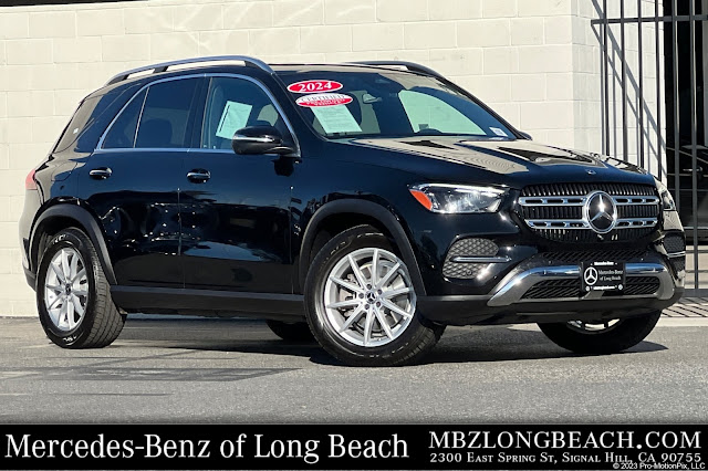 2024 Mercedes-Benz GLE GLE 350