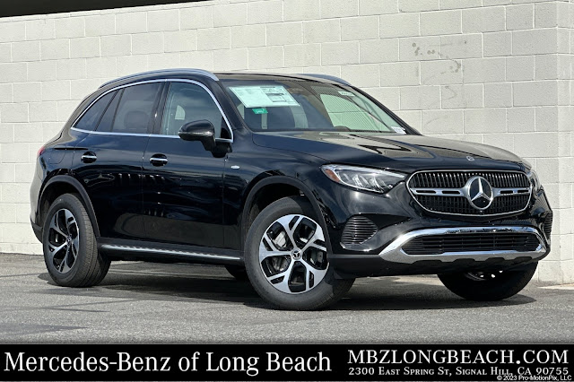 2025 Mercedes-Benz GLC GLC 350e