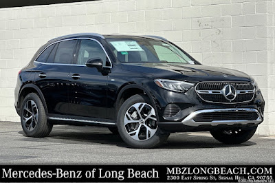 2025 Mercedes-Benz GLC