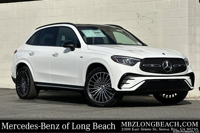 2025 Mercedes-Benz GLC GLC 350e