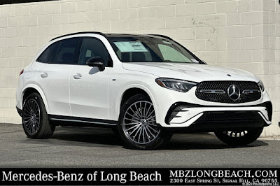 2025 Mercedes-Benz GLC
