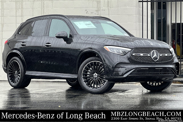 2025 Mercedes-Benz GLC GLC 300