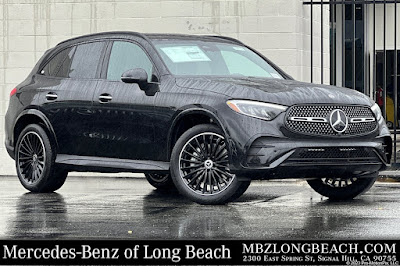 2025 Mercedes-Benz GLC