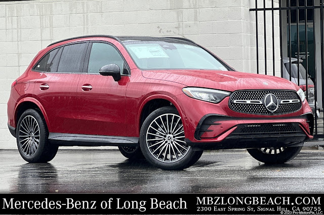 2025 Mercedes-Benz GLC GLC 300