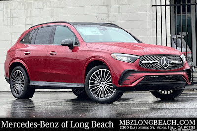 2025 Mercedes-Benz GLC