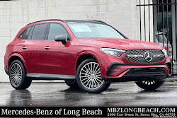 2025 Mercedes-Benz GLC GLC 300