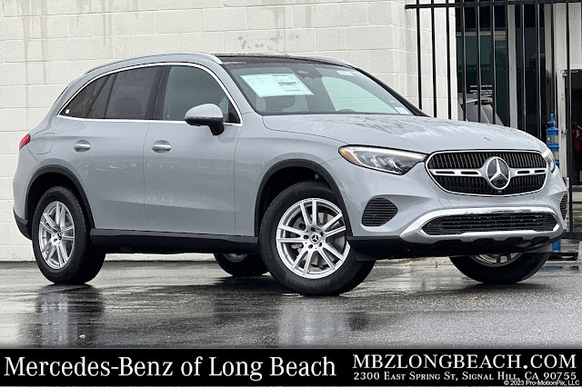 2025 Mercedes-Benz GLC GLC 300