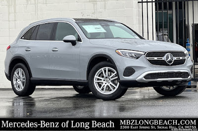 2025 Mercedes-Benz GLC