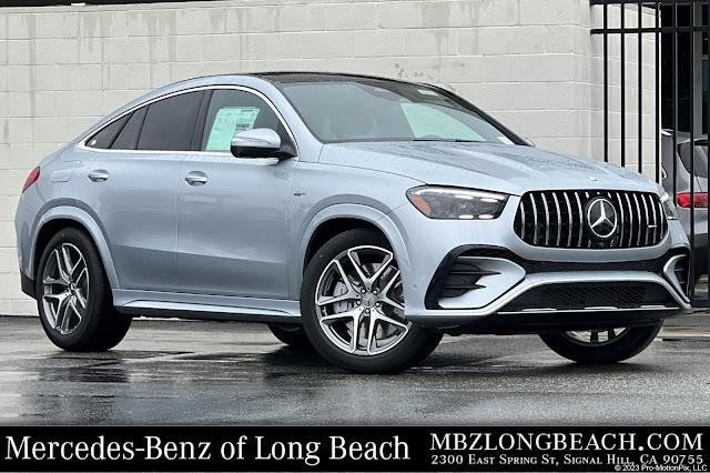 2025 Mercedes-Benz GLE GLE 53 AMG®