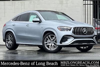 2025 Mercedes-Benz GLE