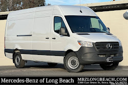 2025 Mercedes-Benz Sprinter 2500 Cargo 170 WB
