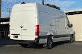 2025 Mercedes-Benz Sprinter 2500 Cargo 170 WB