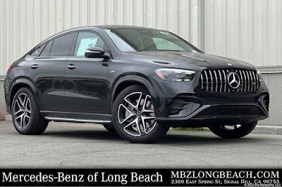 2025 Mercedes-Benz GLE