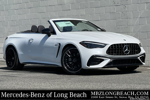 2025 Mercedes-Benz CLE CLE 53 AMG®