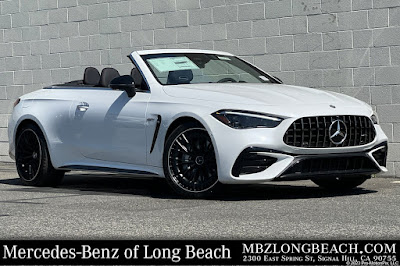 2025 Mercedes-Benz CLE