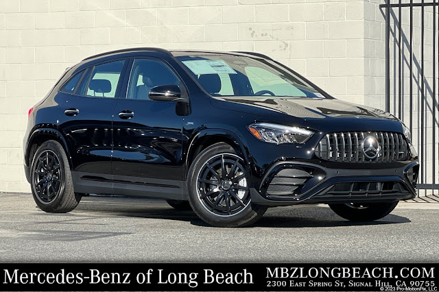 2025 Mercedes-Benz GLA GLA 35 AMG