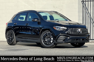2025 Mercedes-Benz GLA