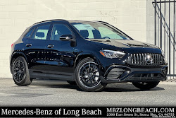 2025 Mercedes-Benz GLA GLA 35 AMG