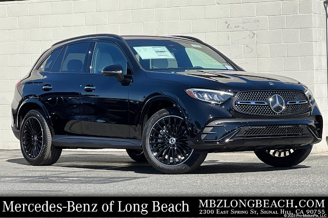 2025 Mercedes-Benz GLC GLC 300