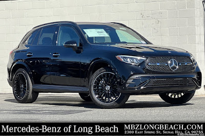 2025 Mercedes-Benz GLC