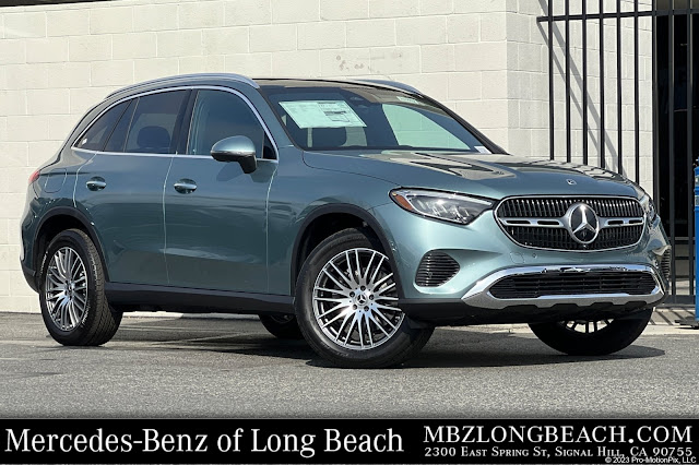 2025 Mercedes-Benz GLC GLC 300