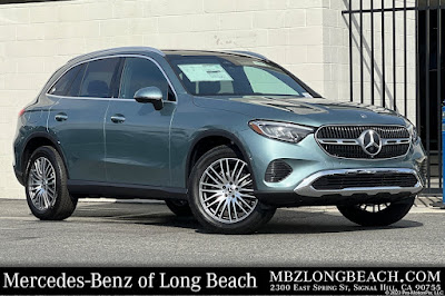2025 Mercedes-Benz GLC