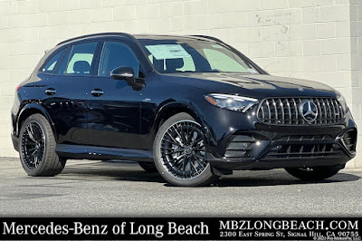 2025 Mercedes-Benz GLC