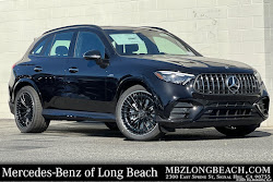 2025 Mercedes-Benz GLC GLC 43 AMG®