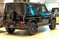 2025 Mercedes-Benz G-Class G 580