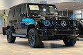2025 Mercedes-Benz G-Class G 580