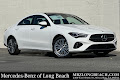 2025 Mercedes-Benz CLA CLA 250