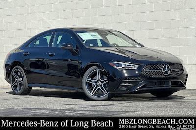 2025 Mercedes-Benz CLA