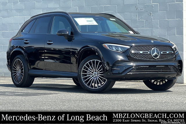 2025 Mercedes-Benz GLC GLC 300