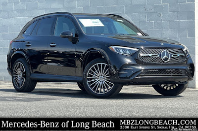 2025 Mercedes-Benz GLC