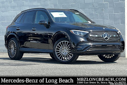 2025 Mercedes-Benz GLC GLC 300