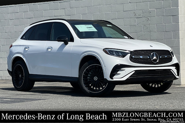 2025 Mercedes-Benz GLC GLC 300
