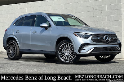 2025 Mercedes-Benz GLC