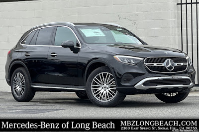 2025 Mercedes-Benz GLC