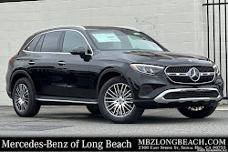 2025 Mercedes-Benz GLC GLC 300