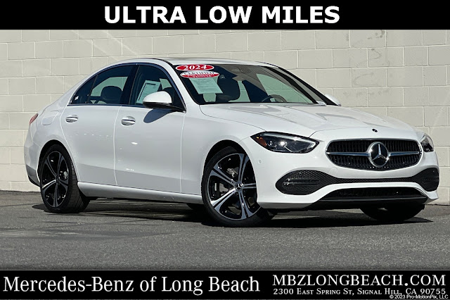2024 Mercedes-Benz C-Class C 300
