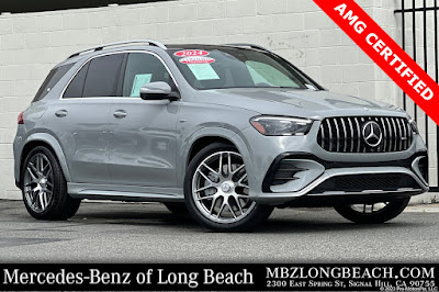 2024 Mercedes-Benz GLE
