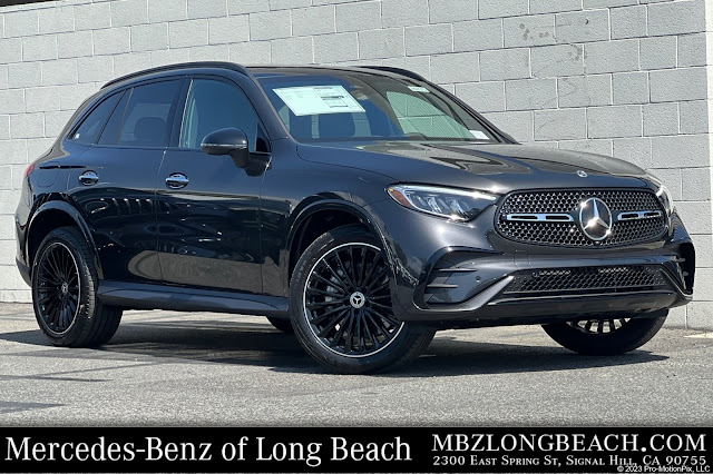 2025 Mercedes-Benz GLC GLC 300