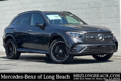 2025 Mercedes-Benz GLC