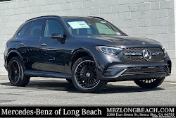 2025 Mercedes-Benz GLC GLC 300