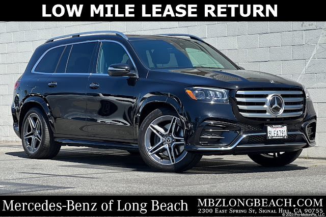 2024 Mercedes-Benz GLS GLS 450